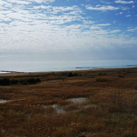 Precioso Apartamento Residencial Con Vistas Al Mar Puebla de Farnals Kültér fotó