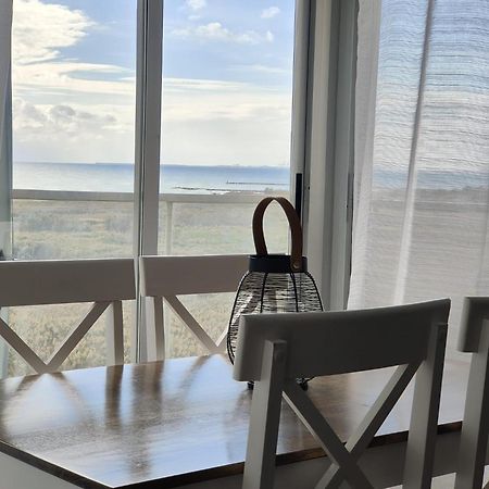 Precioso Apartamento Residencial Con Vistas Al Mar Puebla de Farnals Kültér fotó