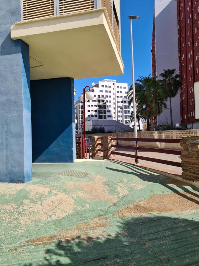 Precioso Apartamento Residencial Con Vistas Al Mar Puebla de Farnals Kültér fotó