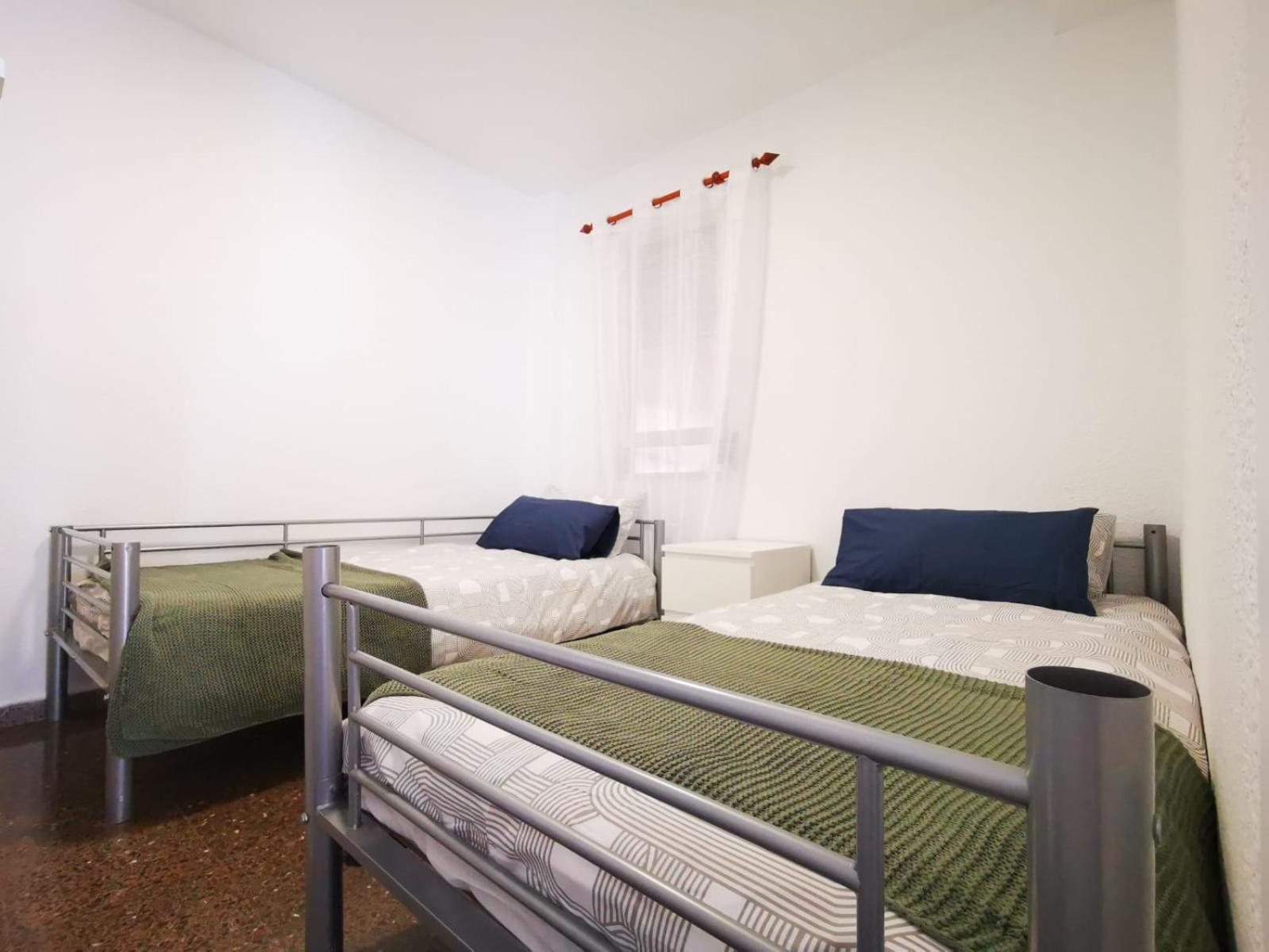 Precioso Apartamento Residencial Con Vistas Al Mar Puebla de Farnals Kültér fotó