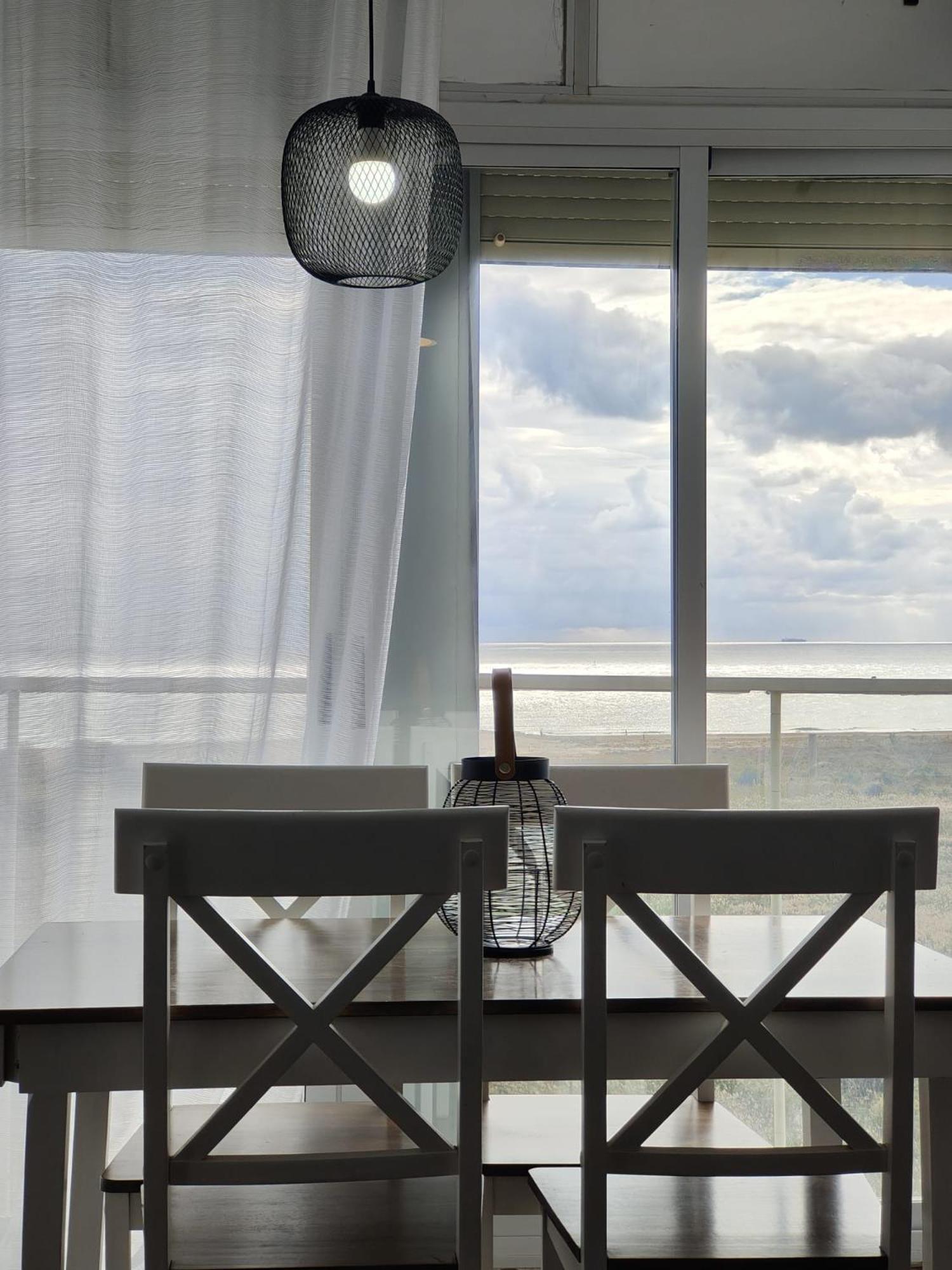 Precioso Apartamento Residencial Con Vistas Al Mar Puebla de Farnals Kültér fotó