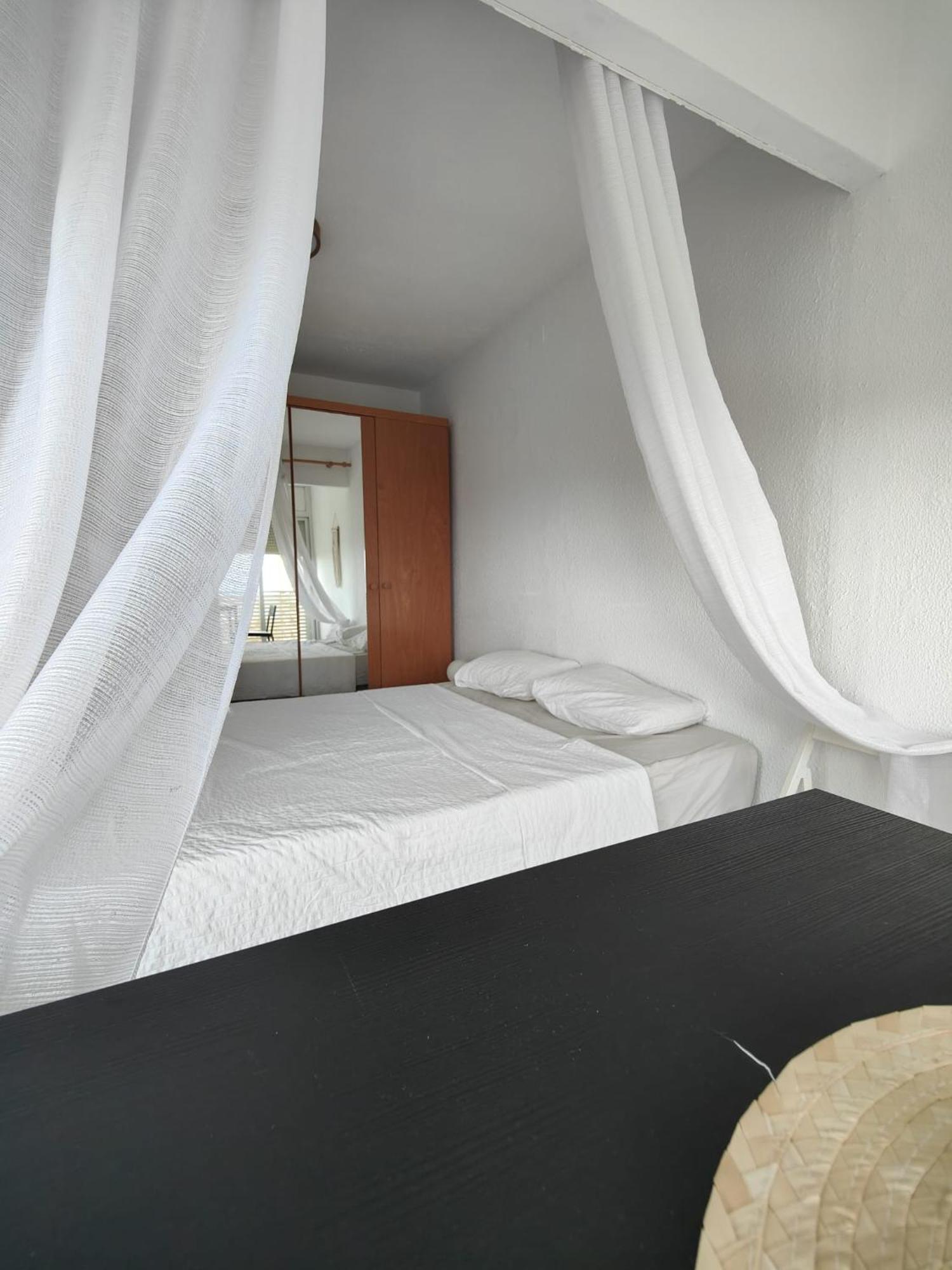 Precioso Apartamento Residencial Con Vistas Al Mar Puebla de Farnals Kültér fotó